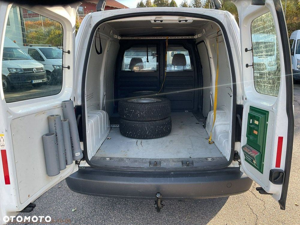 Volkswagen Caddy - 17