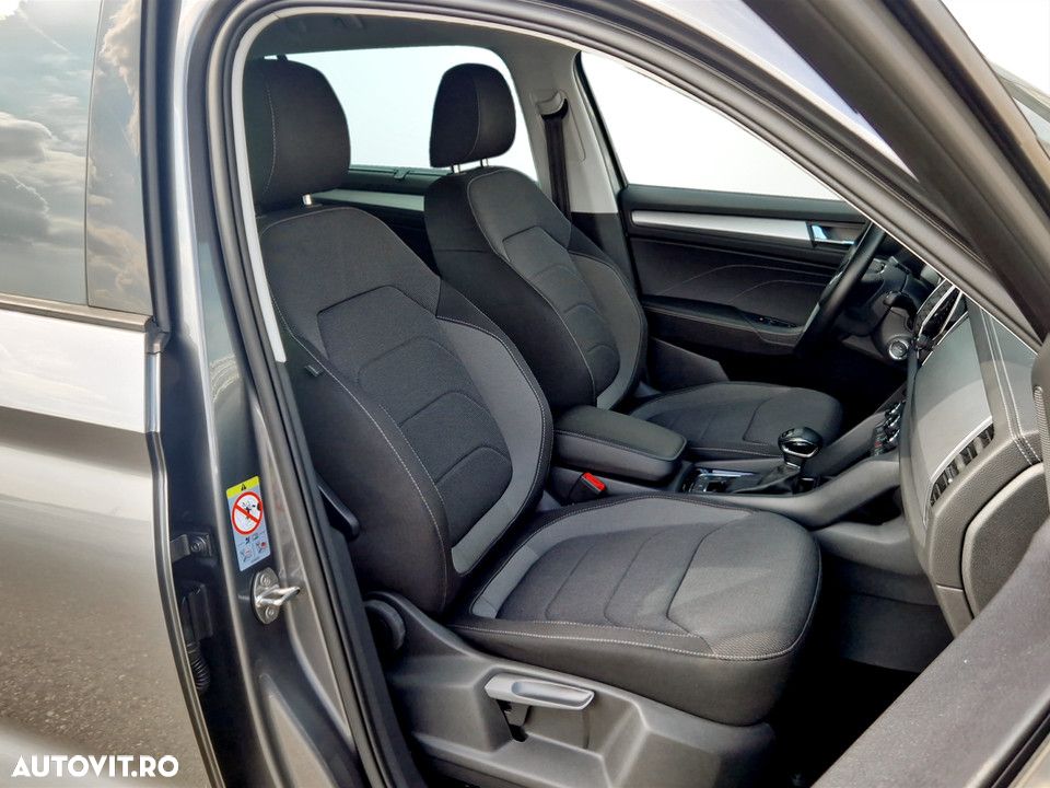 Skoda Kodiaq 2.0 TDI 4X4 DSG Ambition - 14