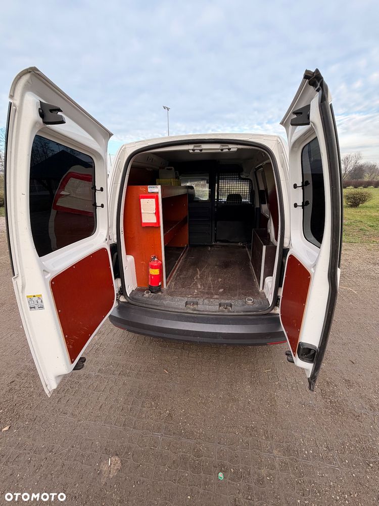 Volkswagen Caddy Standard - 9