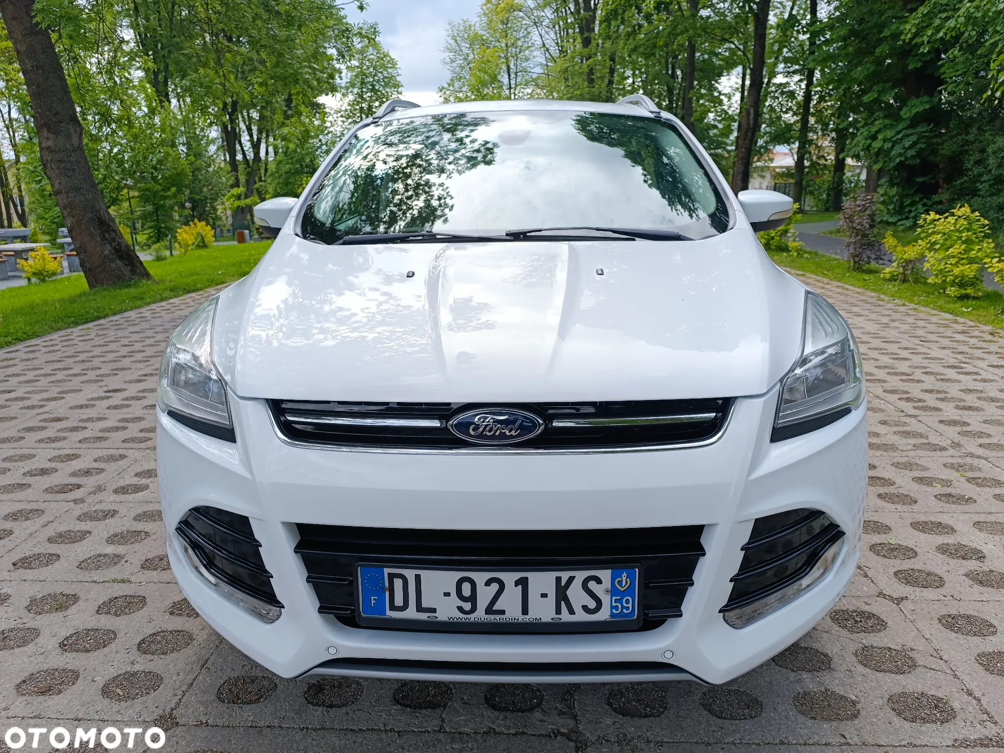 Ford Kuga 1.6 EcoBoost 2x4 Trend - 9