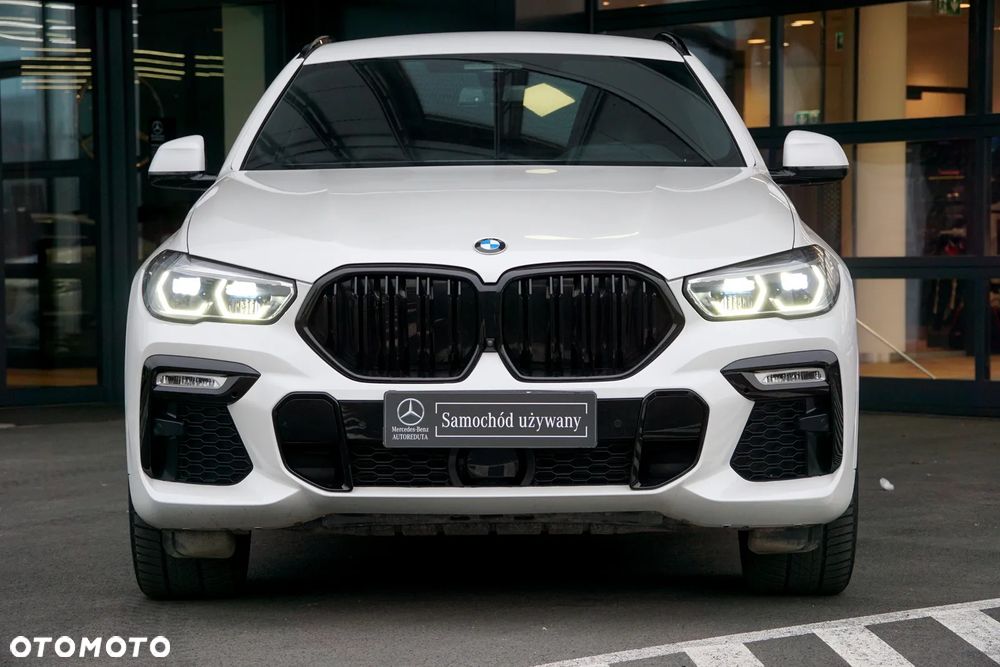 BMW X6 xDrive40d M Sport - 9