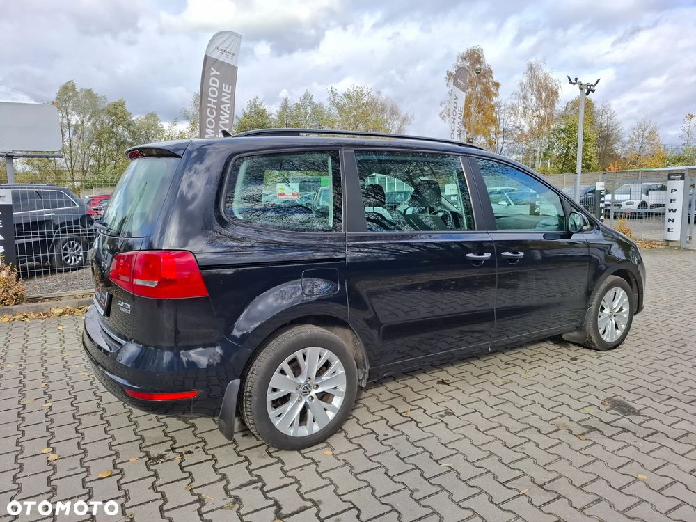 Volkswagen Sharan - 36