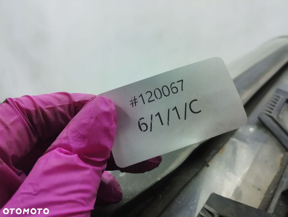 Bmw E46 Lift Lampa Prawa Przód Przednia Xenon - 7