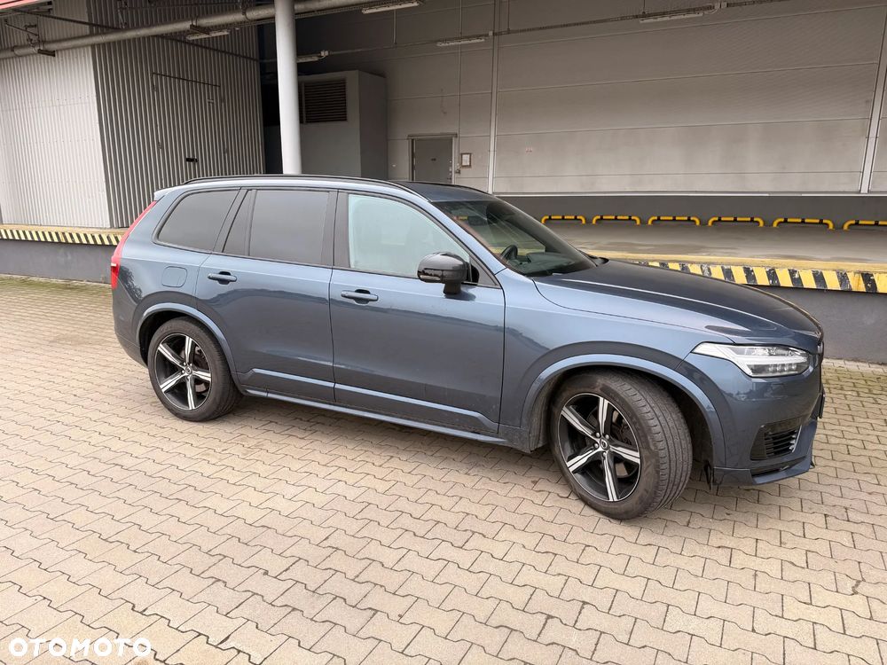 Volvo XC 90 T8 AWD Plug-In Hybrid Inscription 7os - 8
