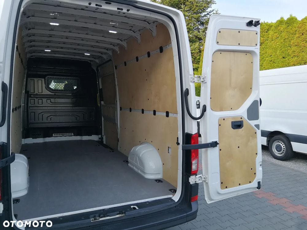 Volkswagen Crafter Automat - 8