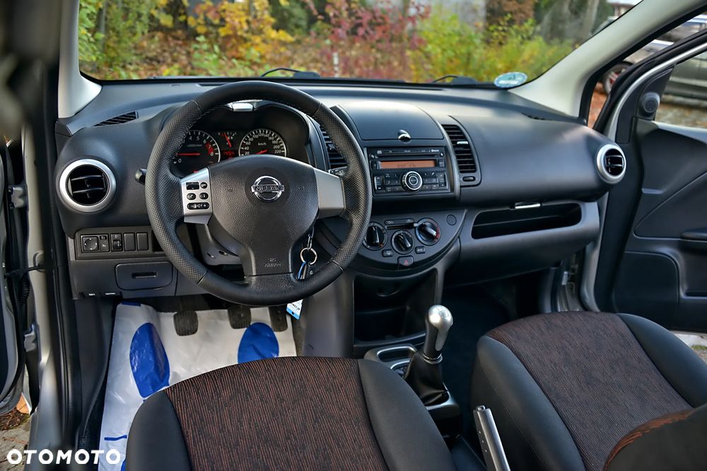 Nissan Note 1.4 Acenta - 7