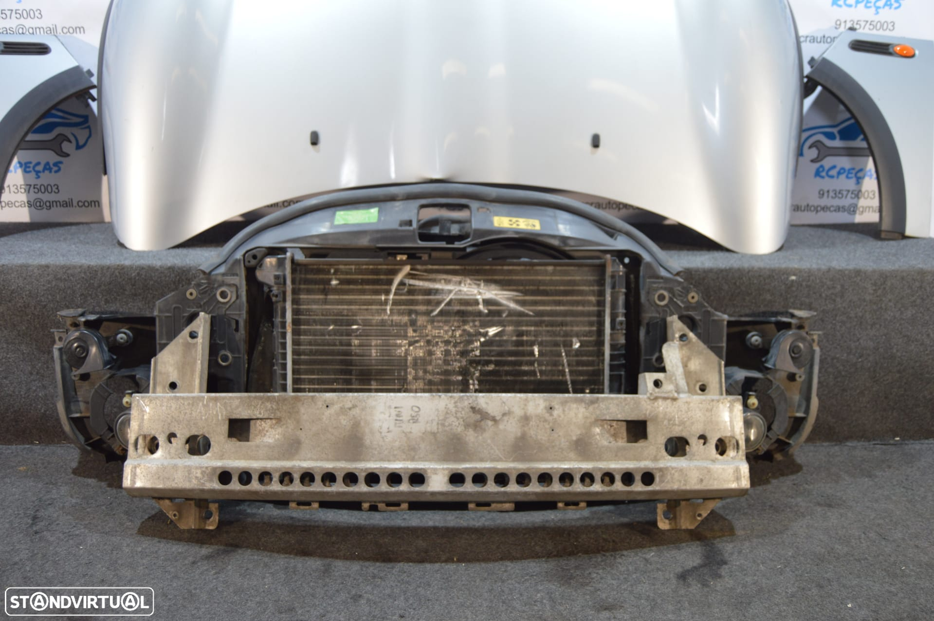 FRENTE COMPLETA MINI CABRIO R52 - 6