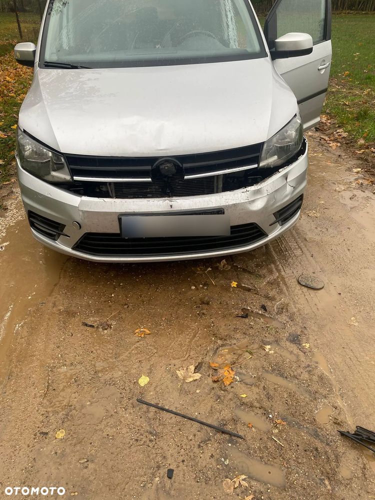 Volkswagen Caddy - 7