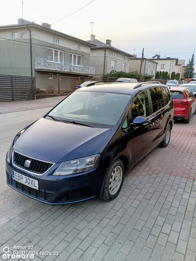 Seat Alhambra 2.0 TDI Reference - 1