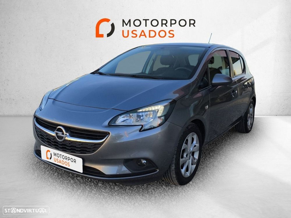 Opel Corsa 1.2 120 Anos - 1