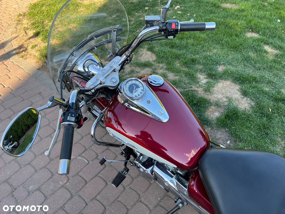 Yamaha Drag Star - 20