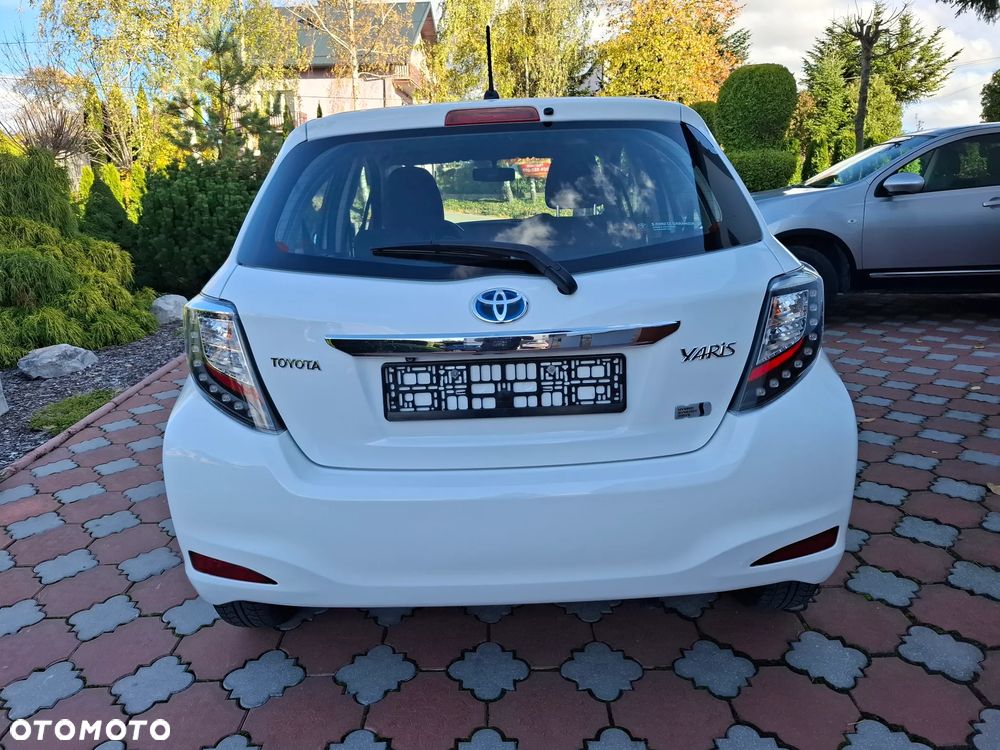 Toyota Yaris Hybrid 1.5 VVT-i Comfort - 6
