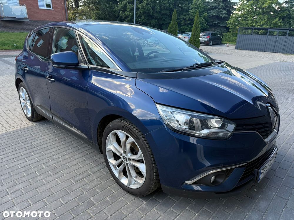Renault Scenic ENERGY dCi 110 LIMITED - 2
