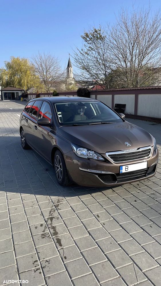 Peugeot 308 BlueHDi FAP 120 Stop & Start Active - 2