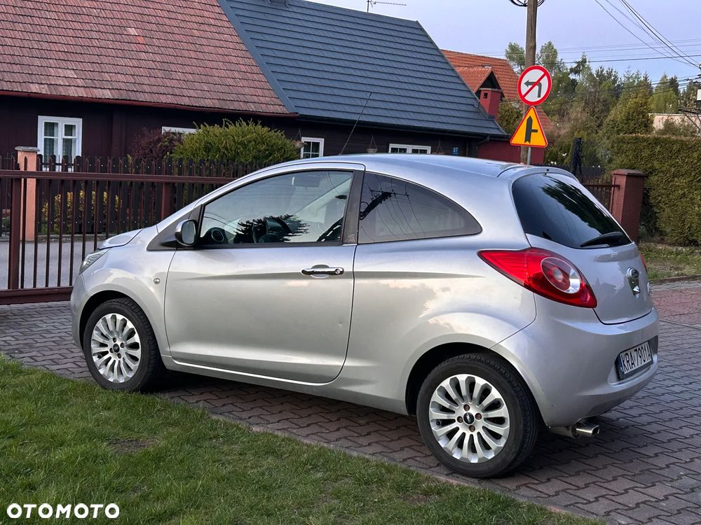 Ford KA 1.2 Titanium (air4) - 5