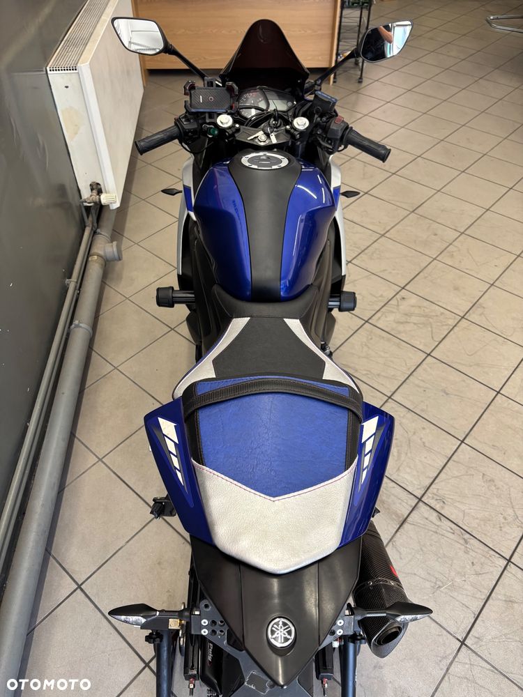 Yamaha R3 - 17