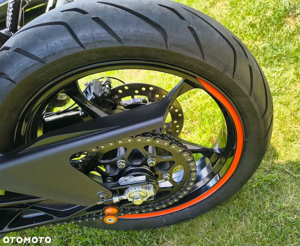 KTM RC 390 - 9