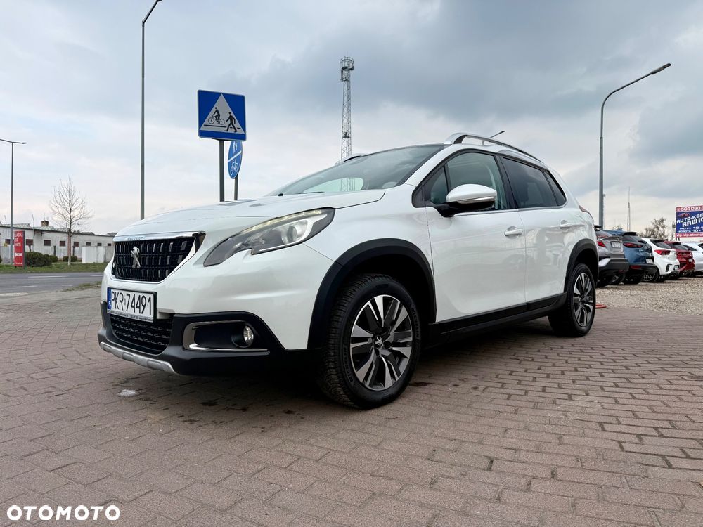 Peugeot 2008 PureTech 110 Stop&Start GT-Line Edition - 26