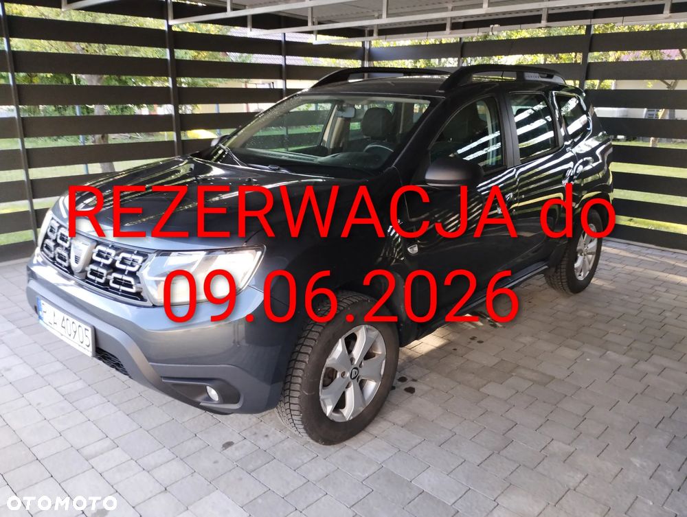 Dacia Duster - 1