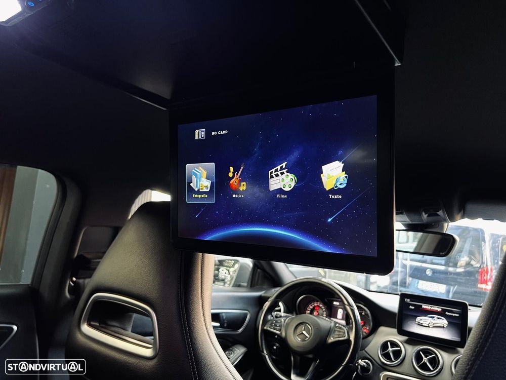 Mercedes-Benz CLA 180 d Shooting Brake Urban - 42