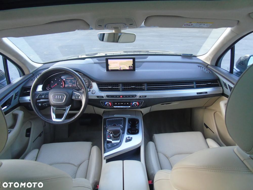 Audi Q7 3.0 TDI Quattro Tiptronic - 24