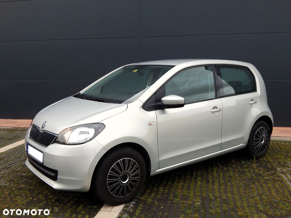 Skoda Citigo 1.0 Elegance - 3