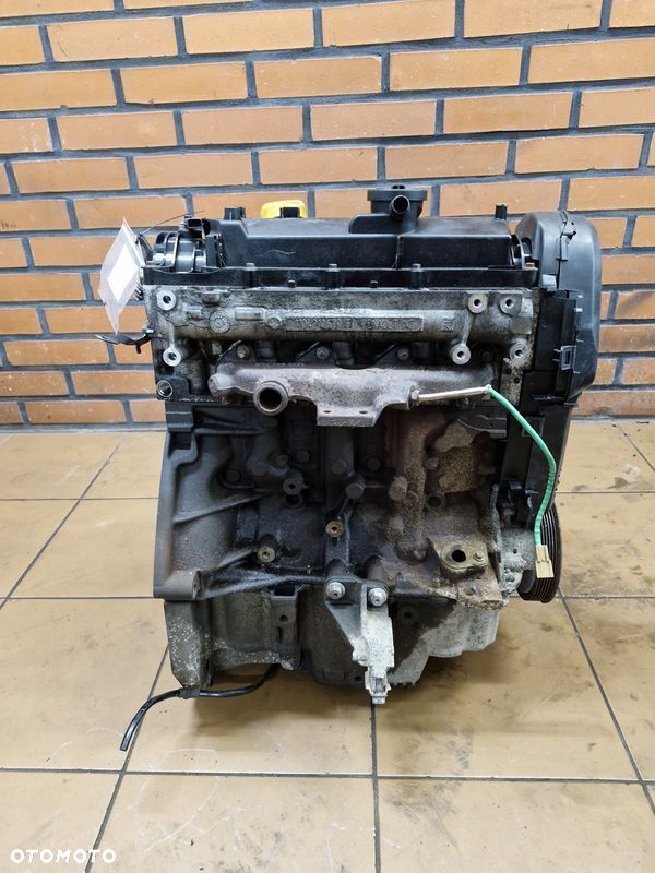 renault clio 3 iii modus lift dacia 1.5 dci silnik słupek k9k 677 - 9