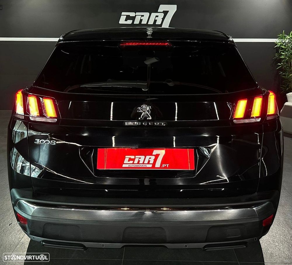 Peugeot 3008 1.5 BlueHDi Allure - 5