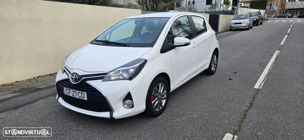 Toyota Yaris 1.33 VVT-i Edition-S - 1