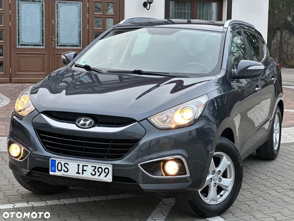 Hyundai ix35 - 5