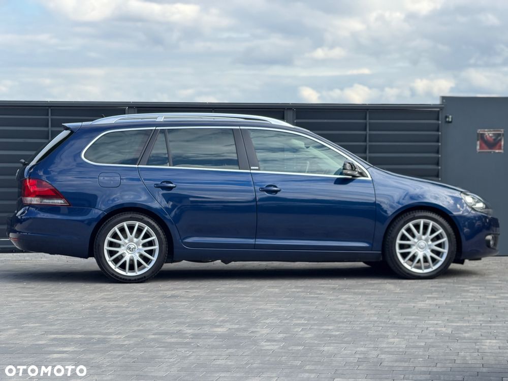 Volkswagen Golf 1.4 TSI Highline - 6