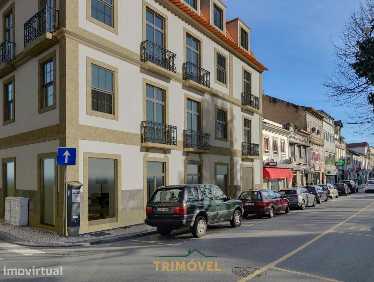Apartamento T1 Venda em Oliveira de Azeméis, Santiago de Riba-Ul, Ul, - Grande imagem: 2/18