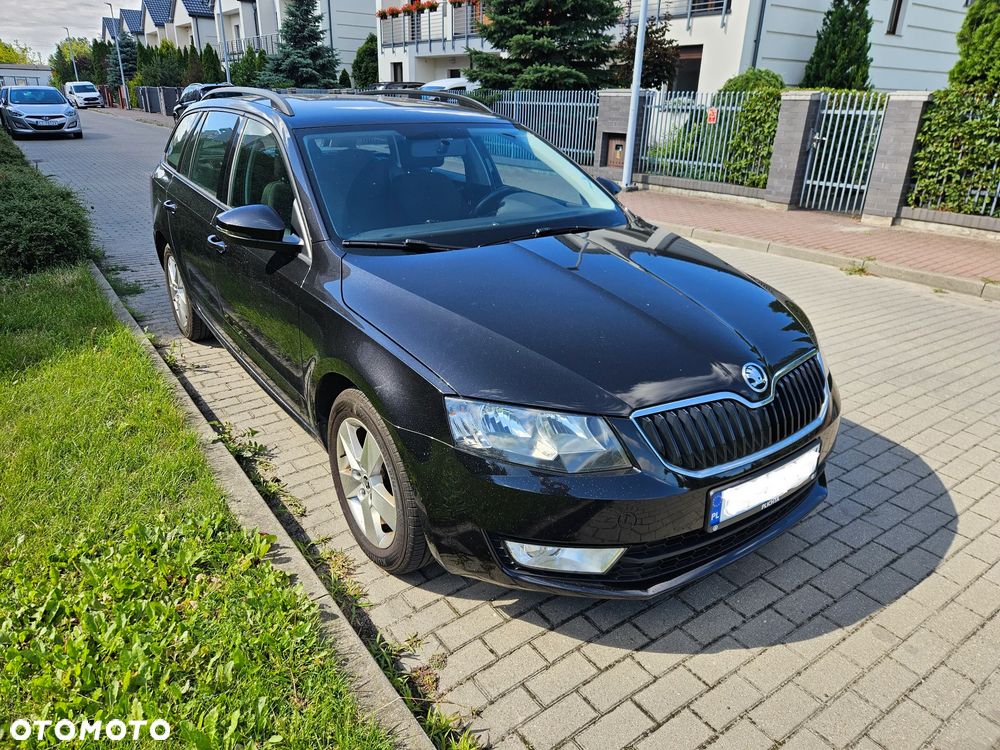 Skoda Octavia - 1