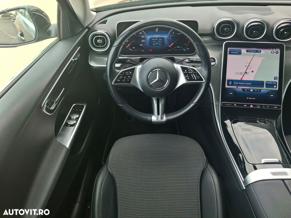 Mercedes-Benz C 220 d 9G-TRONIC - 15