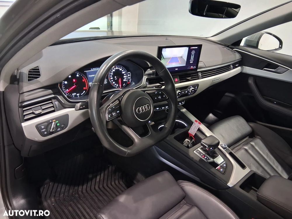 Audi A4 Allroad 40 TDI S tronic - 15
