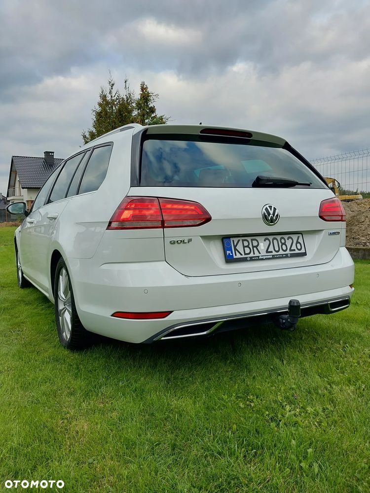 Volkswagen Golf 1.5 TSI ACT OPF BlueMotion Highline - 4