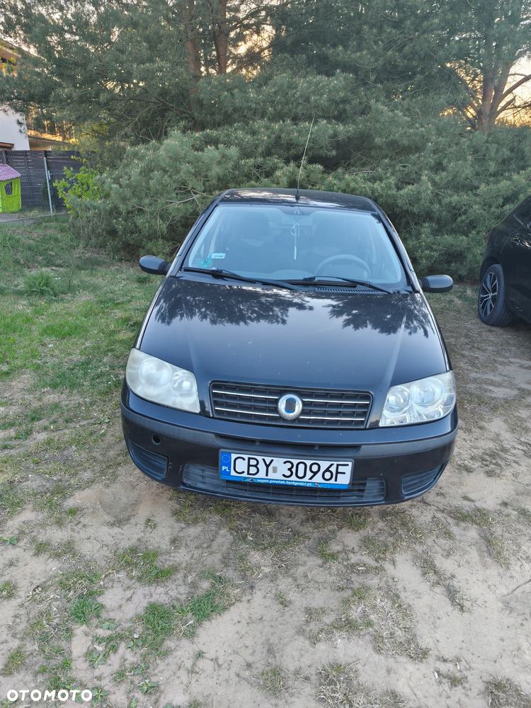 Fiat Punto 1.2 8V Classic - 2