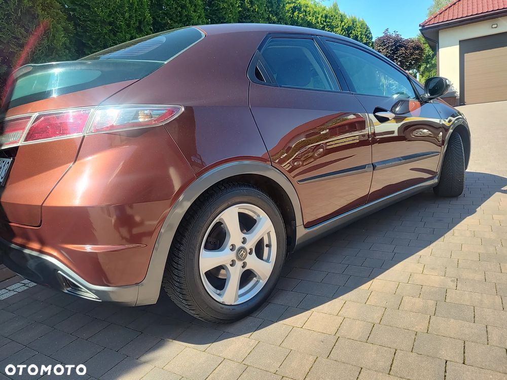 Honda Civic - 2