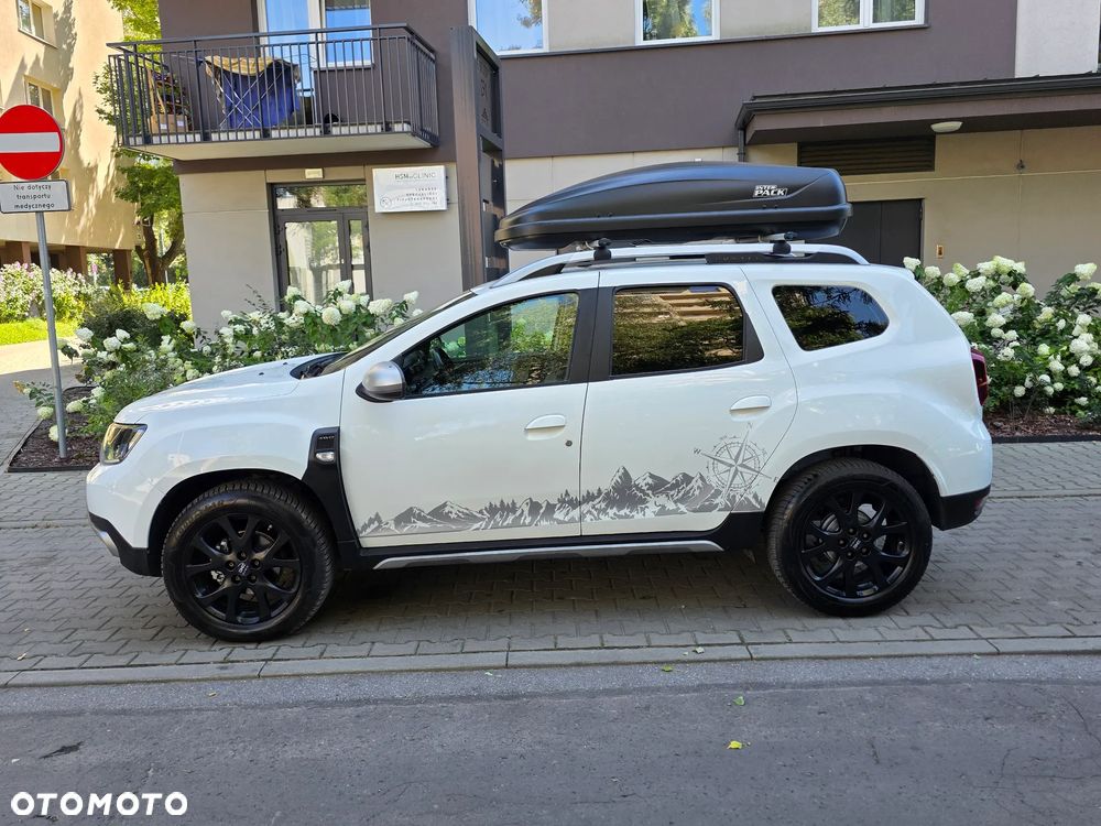 Dacia Duster 1.5 Blue dCi Comfort 4WD EU6d - 11