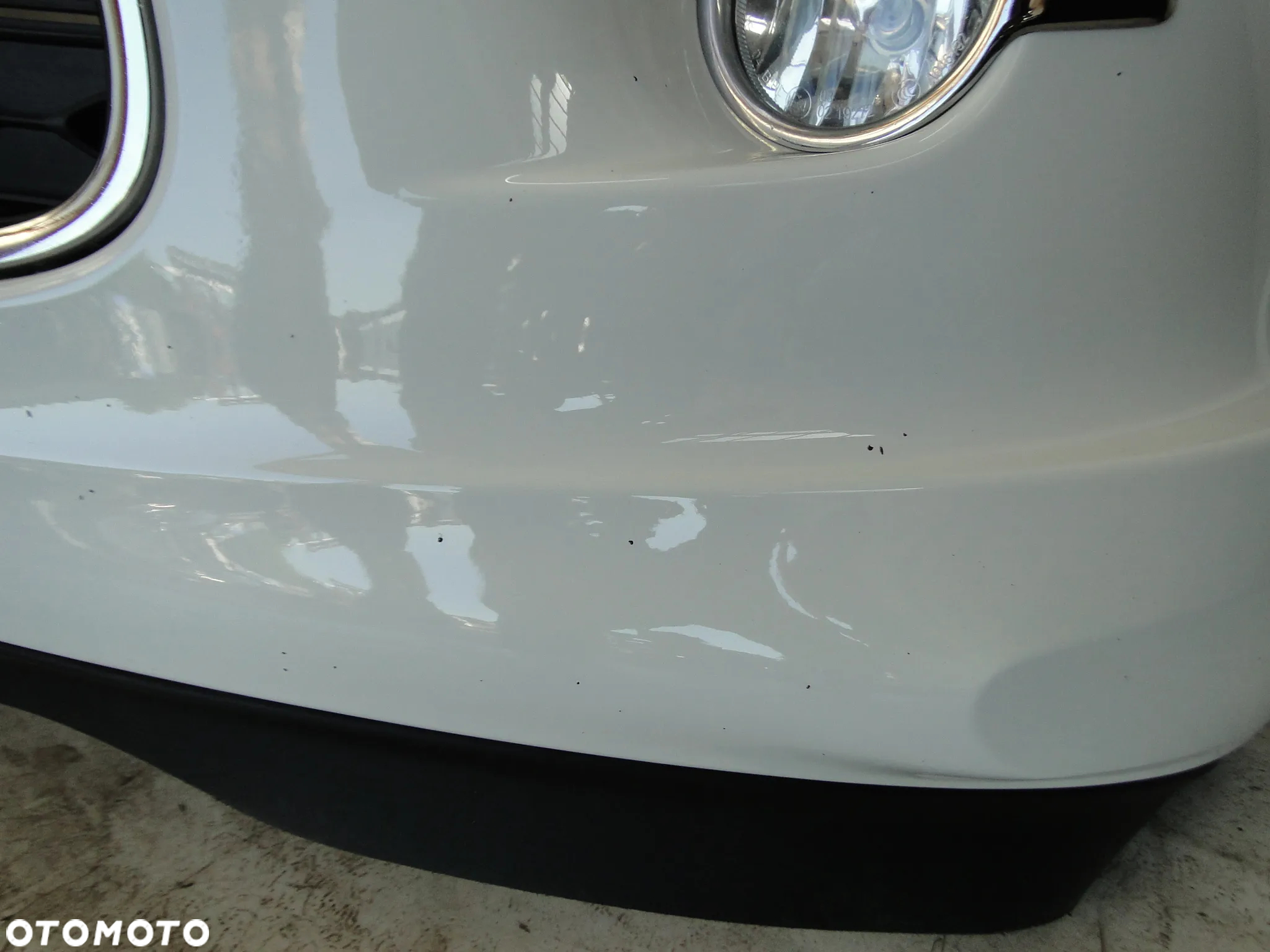 CITROEN DS3 ZDERZAK PRZÓD PRZEDNI KOMPLETNY EWP EUROPA - 10