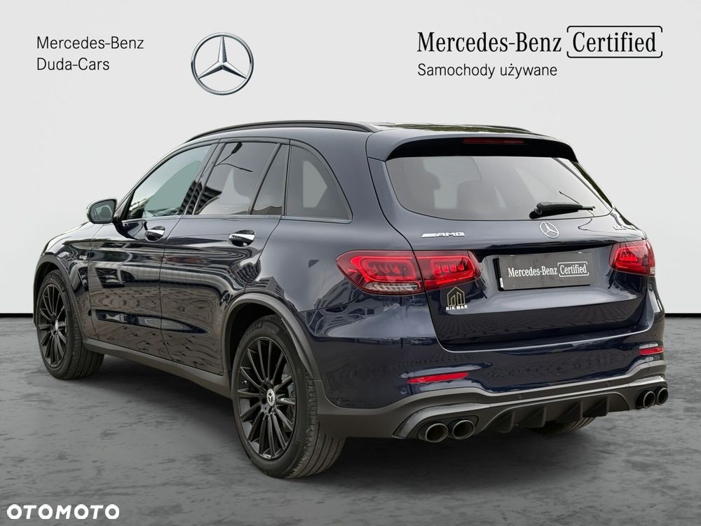 Mercedes-Benz Glc 2020 photo 3
