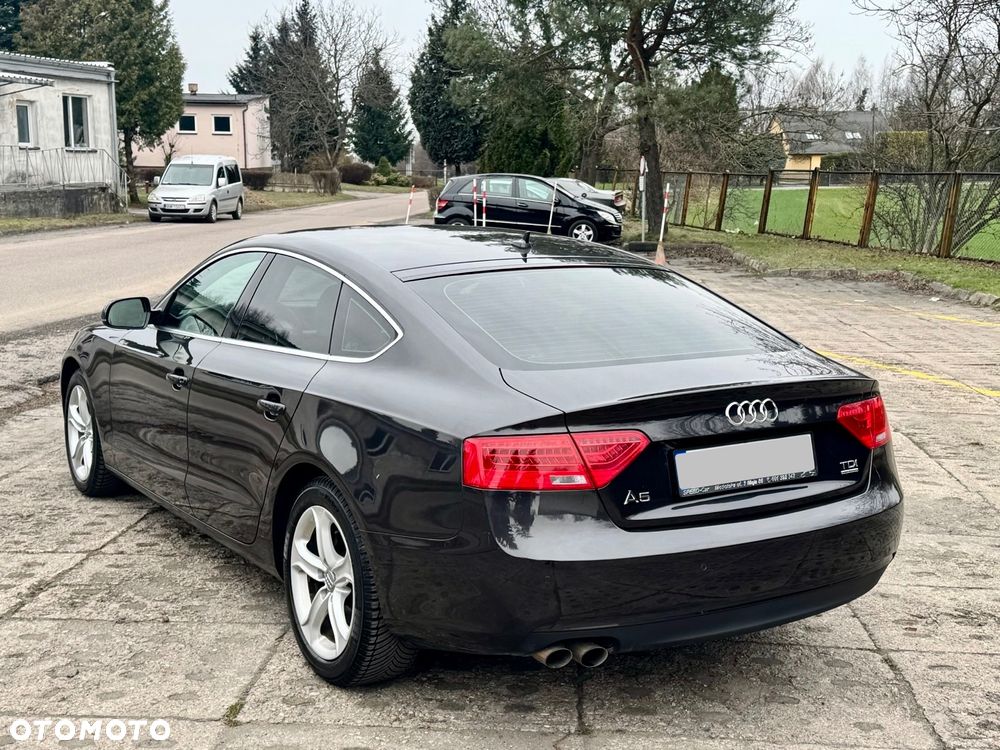 Audi A5 Sportback 2.0 TDI clean diesel Quattro - 11