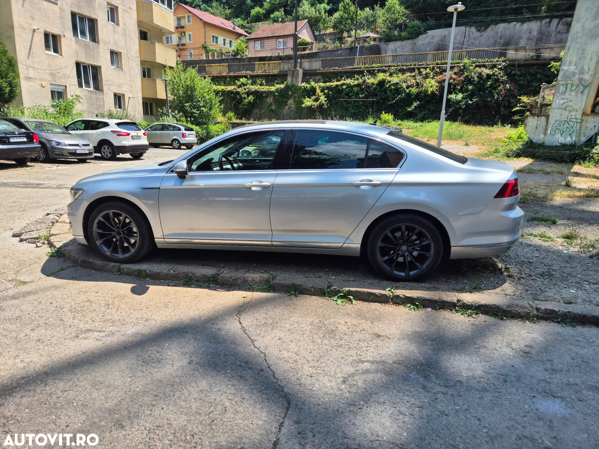 Volkswagen Passat Variant 1.4 TSI Plug-In-Hybrid DSG GTE - 8