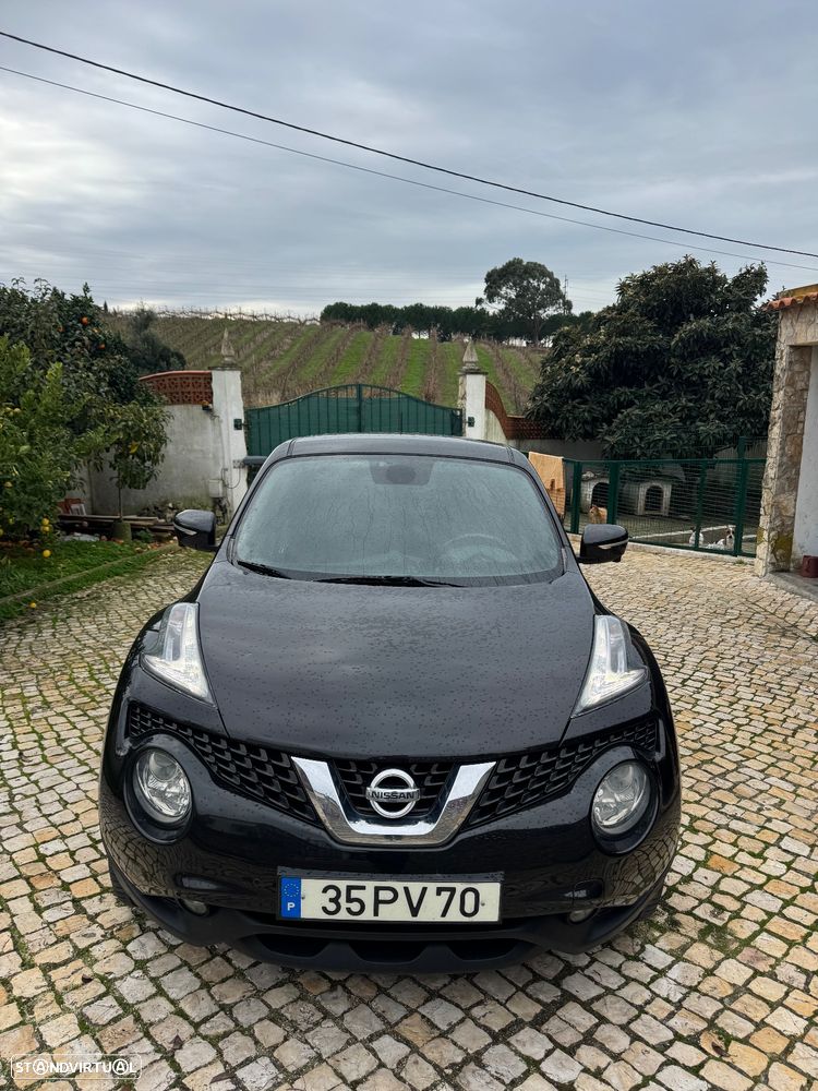 Nissan Leaf Tekna Two Tone - 14