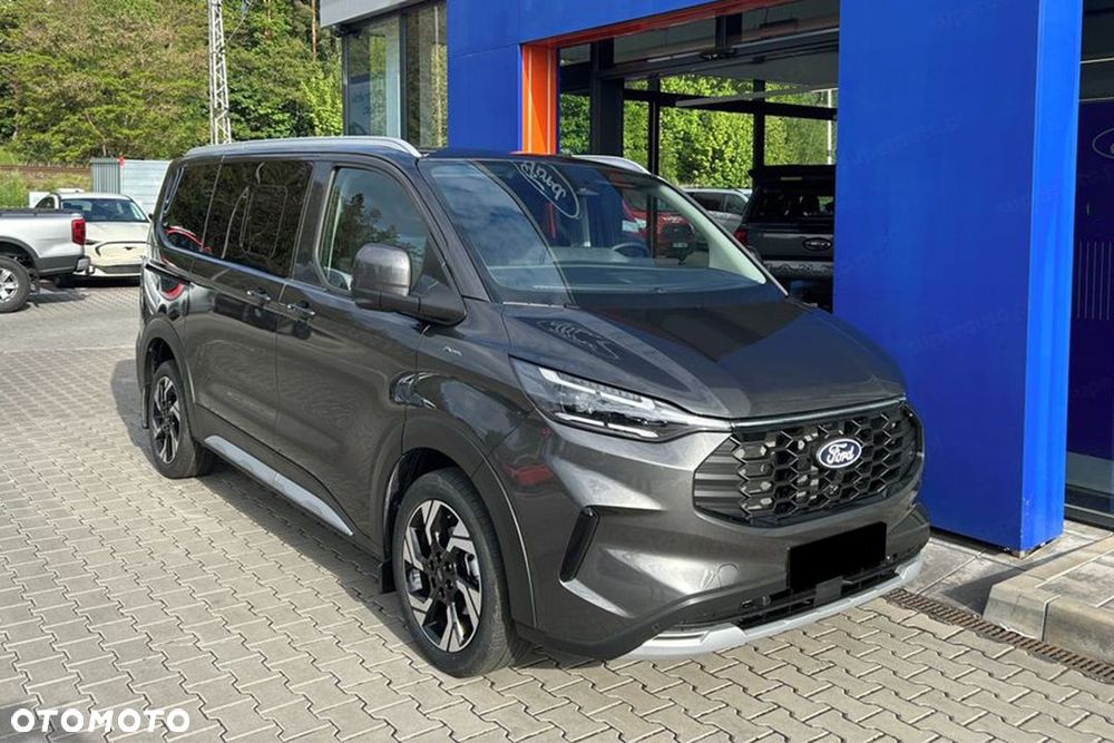 Ford Tourneo Custom - 4