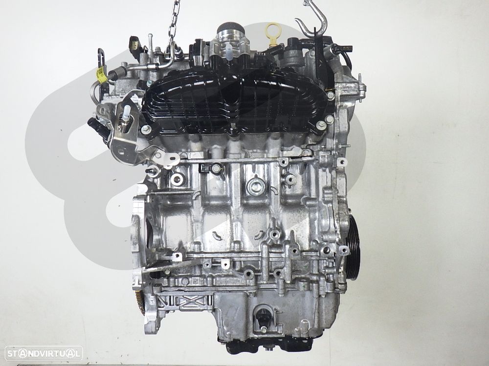 Motor Opel Astra K 1.4TB 92KW Ref: B14XFT - 1