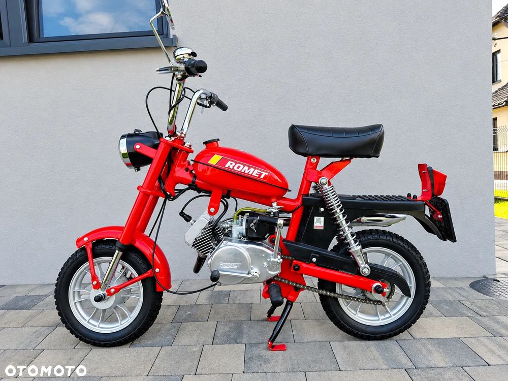 Romet PONY