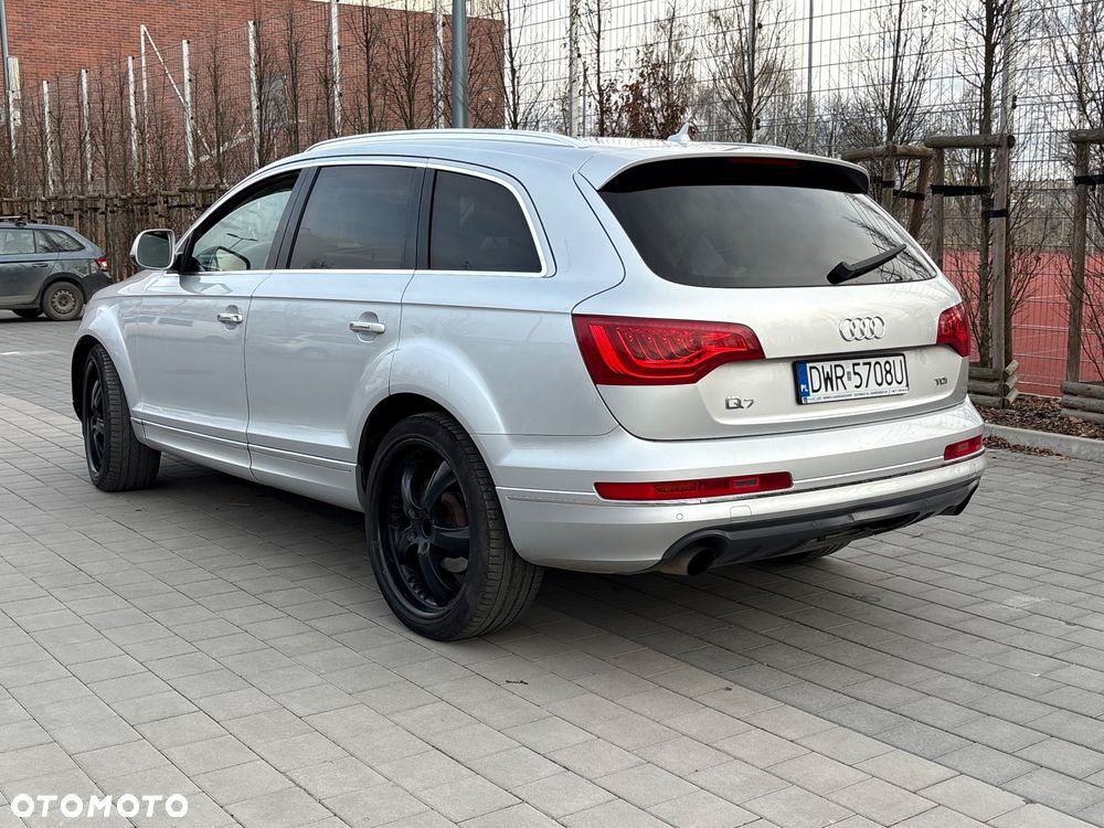 Audi Q7 3.0 TDI DPF Quattro Tiptronic - 10