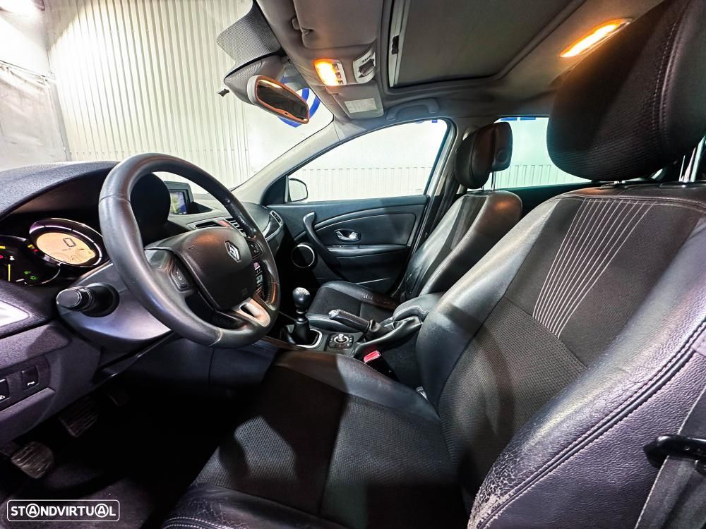 Renault Mégane 1.5 dCi GT Line - 9