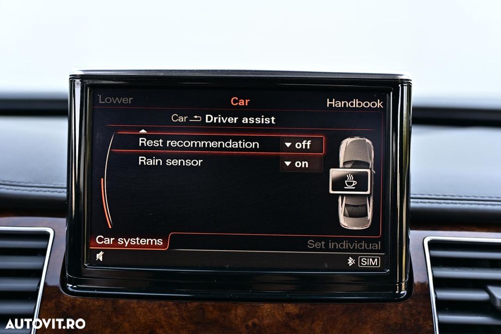 Audi A8 L 3.0 TDI Quattro Tip - 32